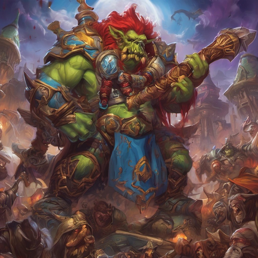 World of Warcraft 'Glorbo Prank' Riddles the Internet - Wibble News