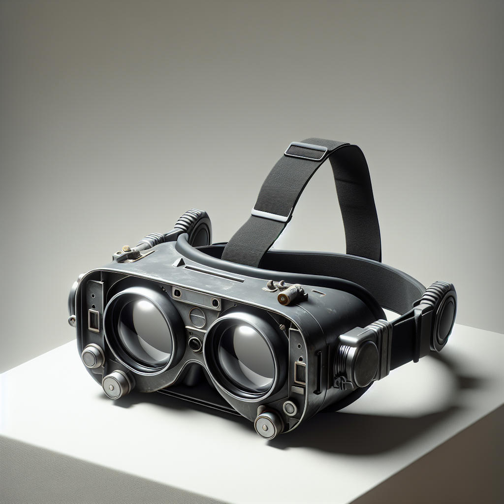 John Carmack's famous VR headset, now ownerless
