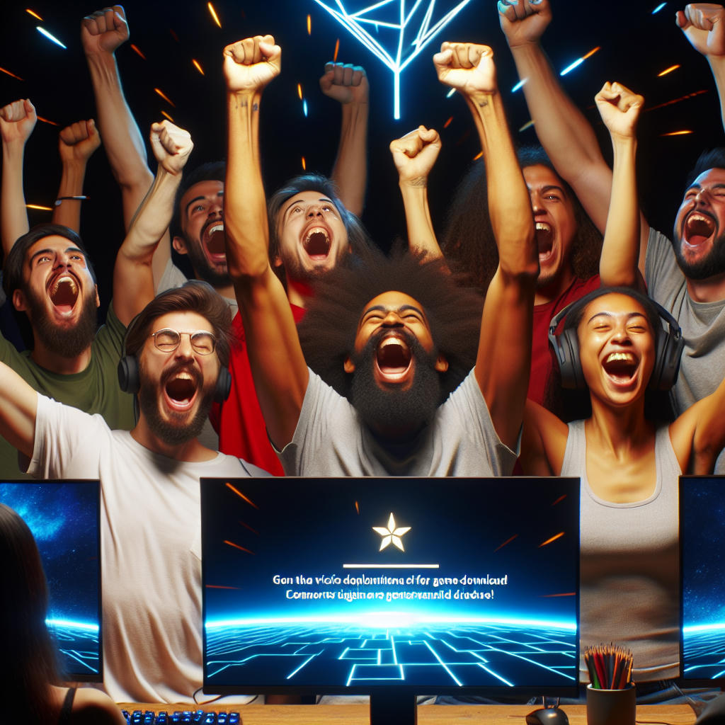 Gamers overwhelmed with joy after downloading Fivem